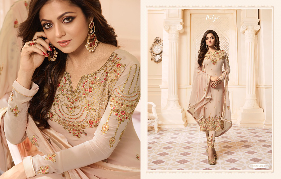 Nitya Vol-126 Salwar Kameez Launched by LT Fabrics Nitya Vol-126 Salwar Kameez Launched by LT Fabrics